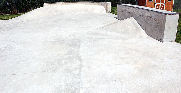 North Wildwood Skate Park