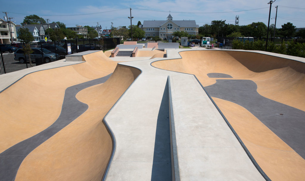 Ocean City Skatepark