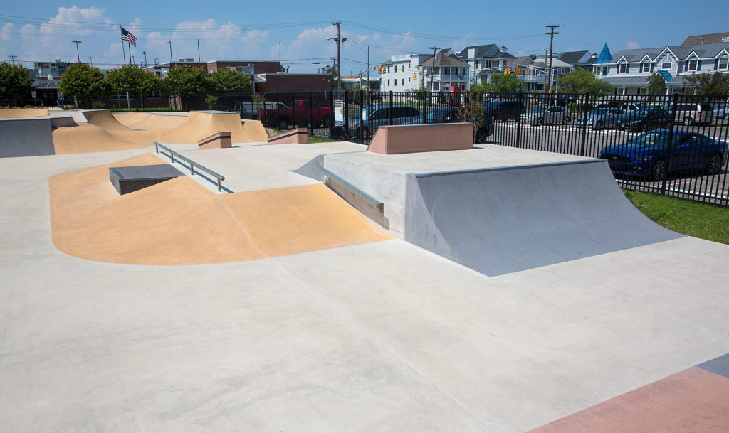 Ocean City Skatepark