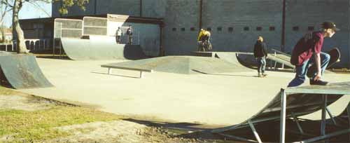 Pakenham Old Skatepark