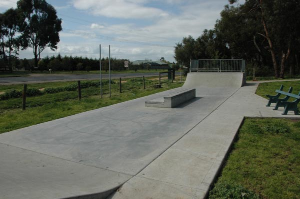 Pearcedale Skatepark