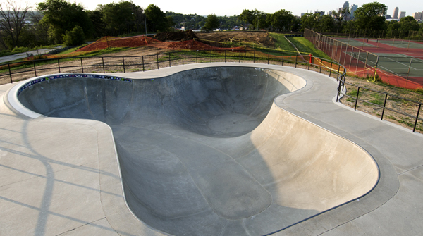 Penn Valley Skate Park