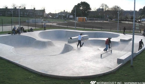 Penwith Skatepark