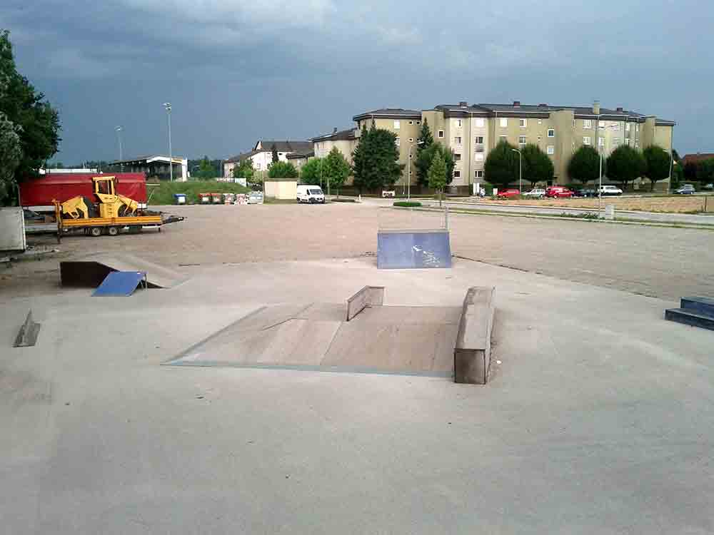 Perg Skatepark
