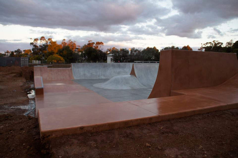 Peterborough Skate Park