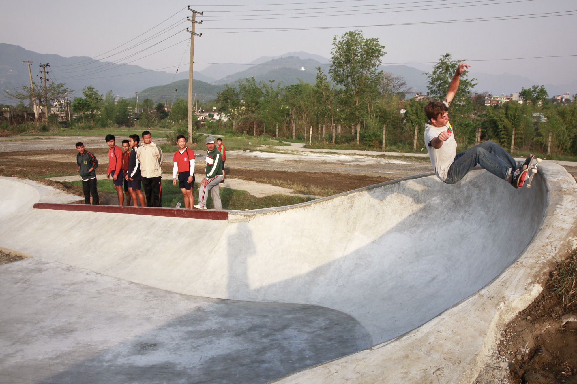 Annapurna Skatepark