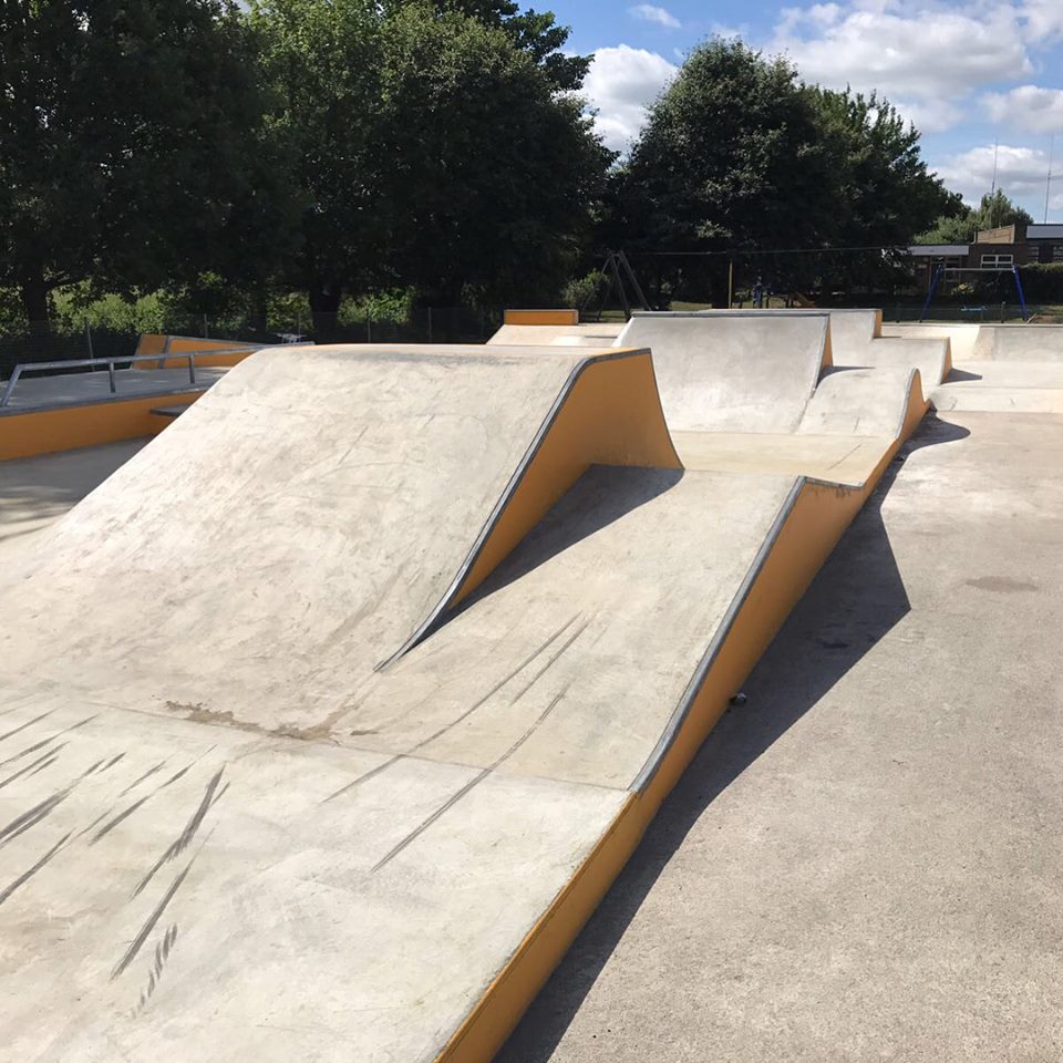 Brook End Skatepark