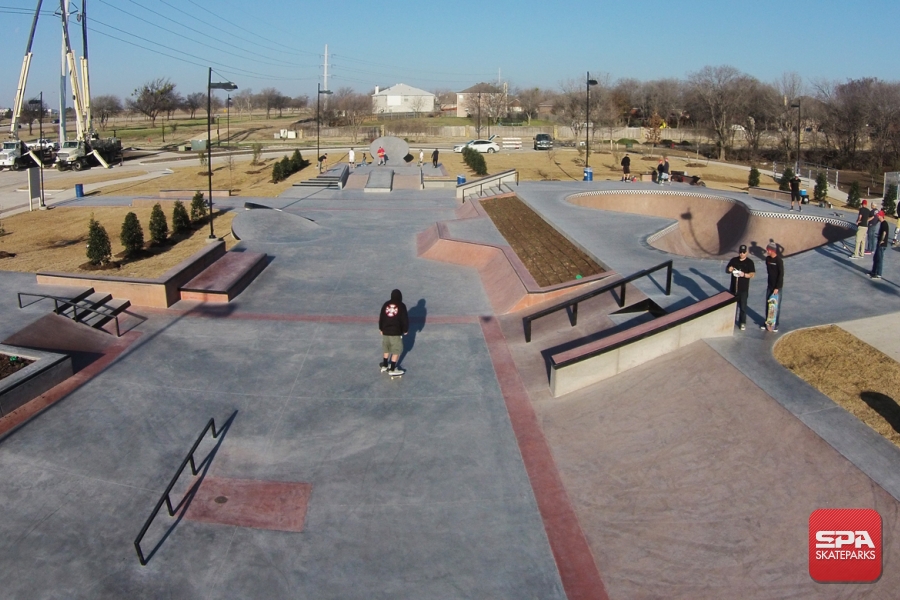 Roanoke Skatepark