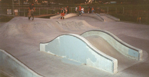 Rocklin Skate Park