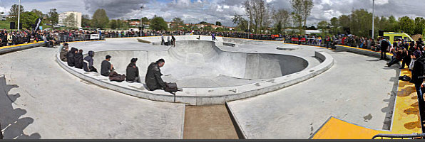 Royan Skatepark