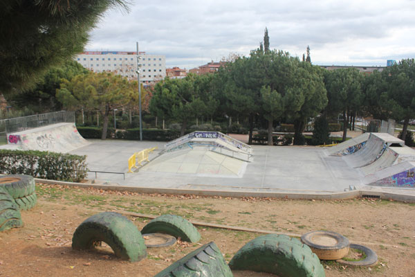 Sabadell Skatepark