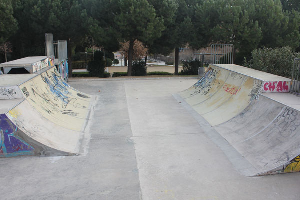 Sabadell Skatepark