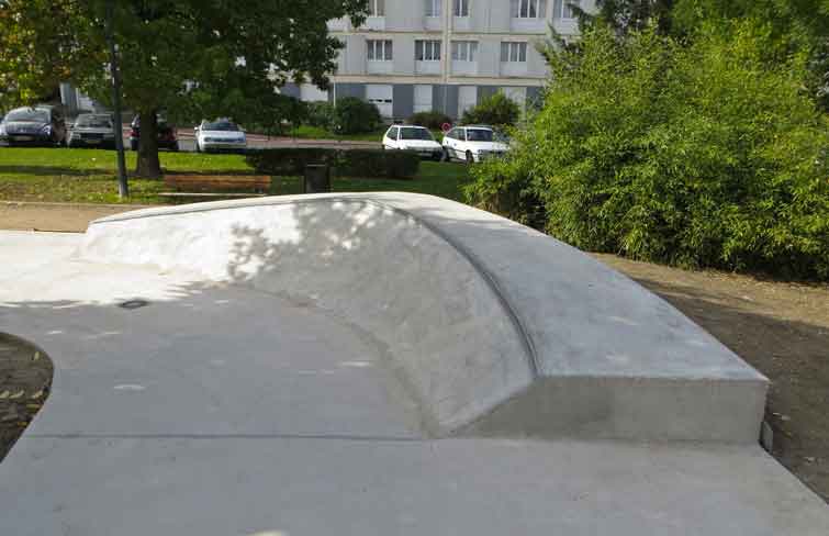 Saint Gratien Skatepark