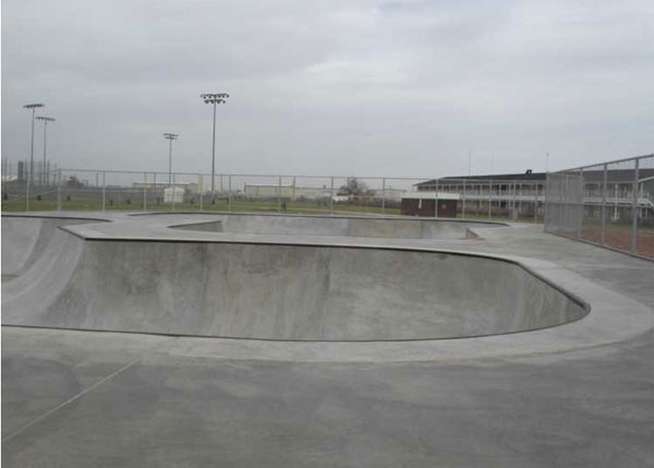 William Sam Skate Park 