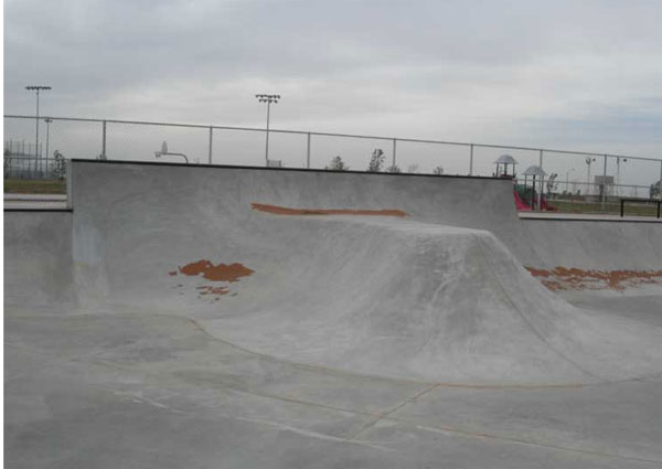 William Sam Skate Park 