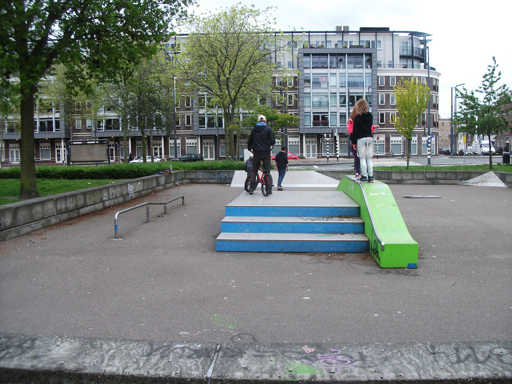 Schiedam Skatepark