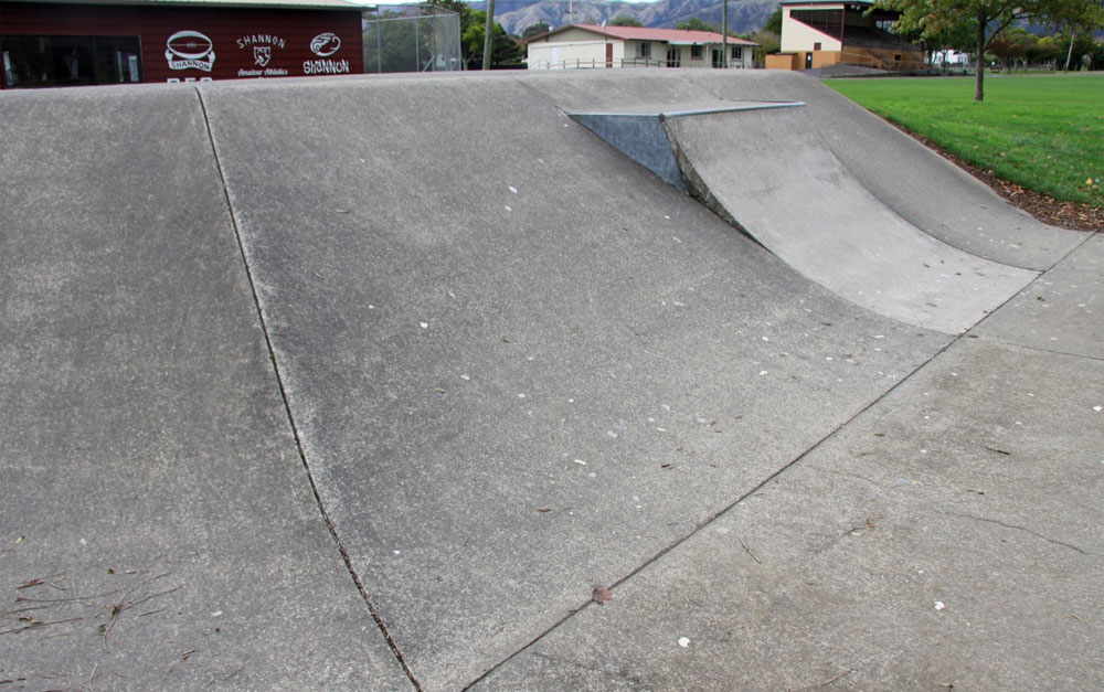 Shannon Skatepark