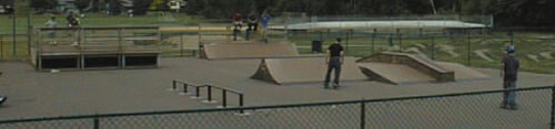 Shoreview Skate Park