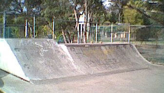 Singleton Skate Park