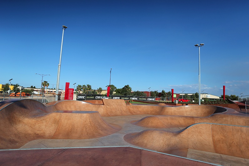 South Hedland Skatepark