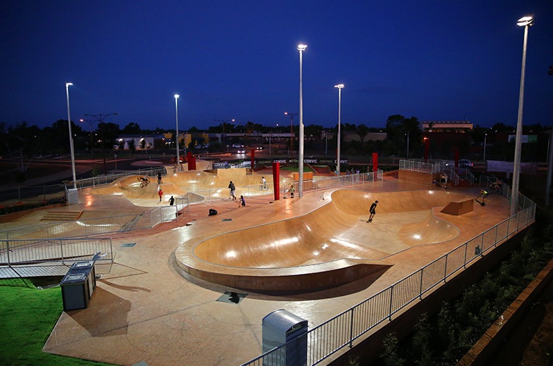 South Hedland Skatepark