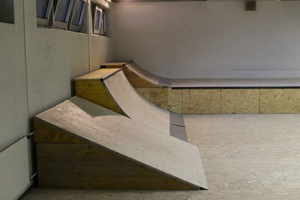 Station 7 Indoor Skatepark 