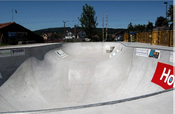 Steckborn Skate Park