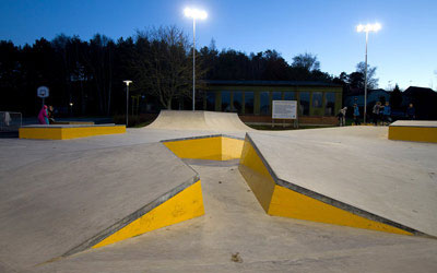 Stenungsund Skatepark