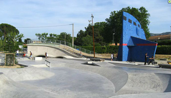 St Remy Skatepark