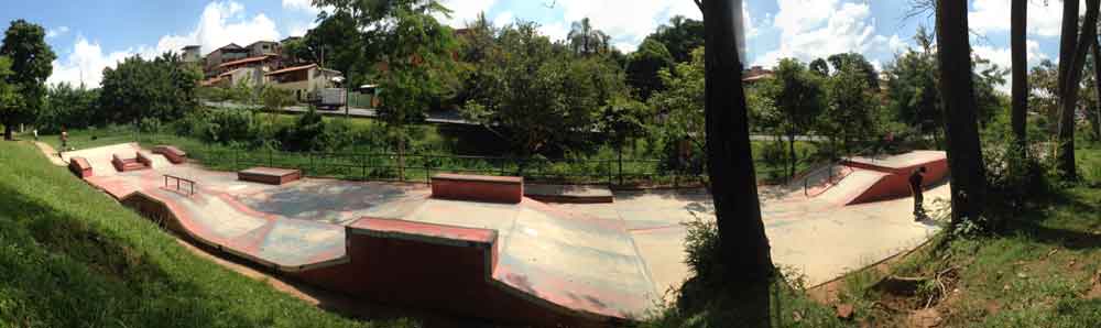 Taboca Skatepark