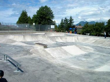 Tofino Skatepark