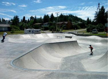 Tofino Skatepark