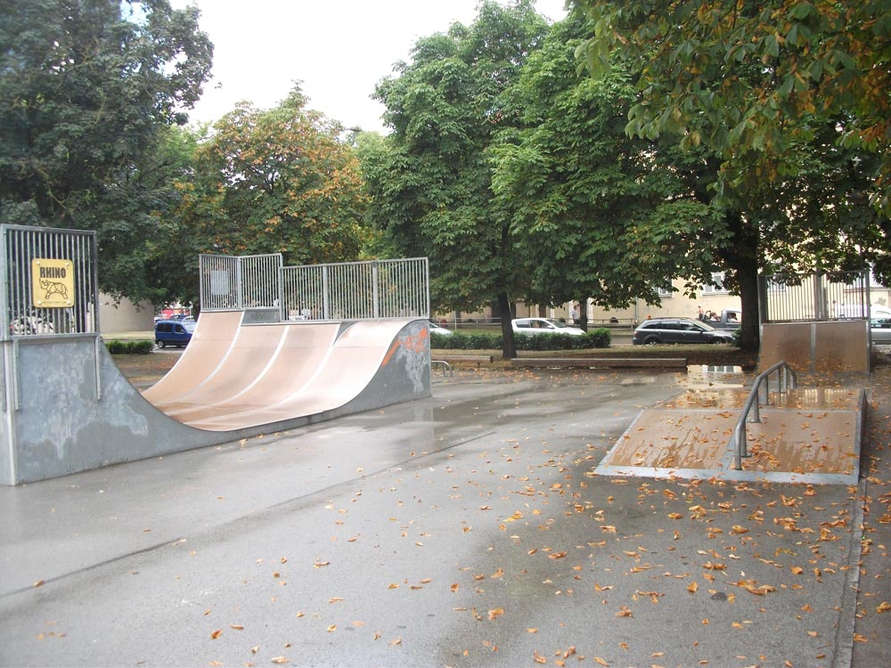 Tallinn Skatepark