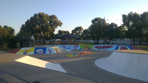 Tara Skatepark