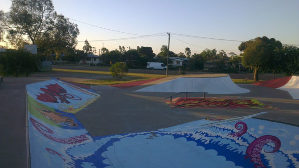 Tara Skatepark
