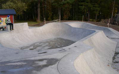 Tibro Skatepark