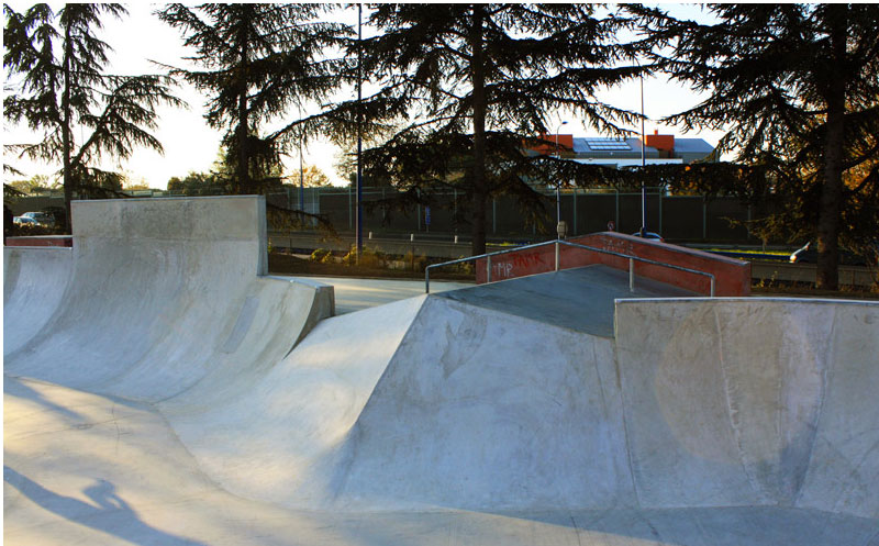 Toulouse Skatepark