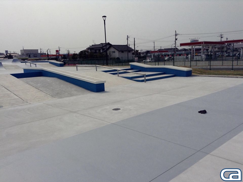 Toyoma Skatepark