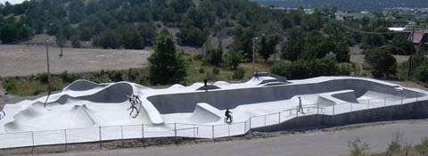 Trinidad Skatepark