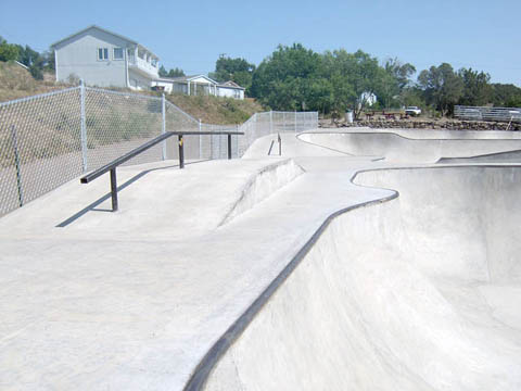 Trinidad Skatepark