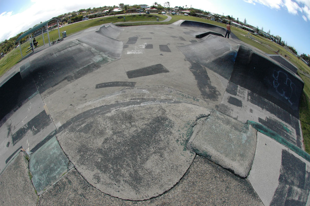 Tugun Skate Park