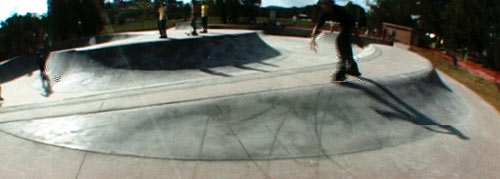 Tumbarumba Skate Park