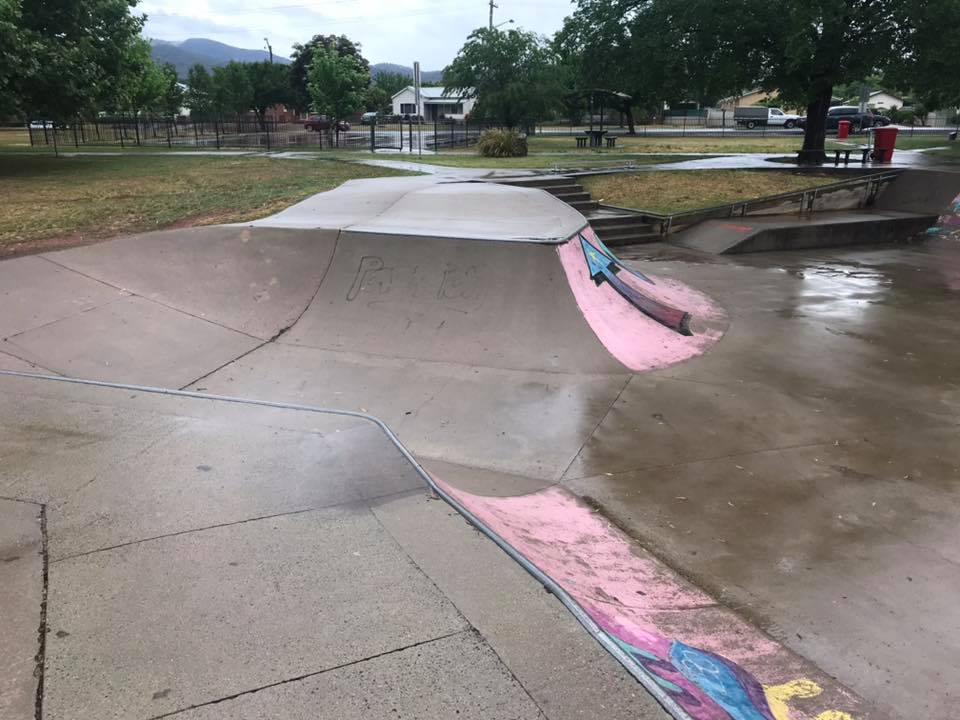 Tumut Skatepark