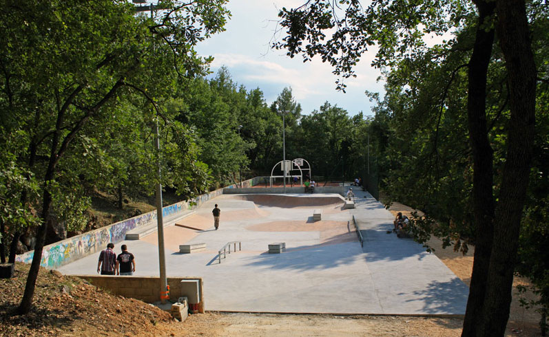 Vence Skatepark