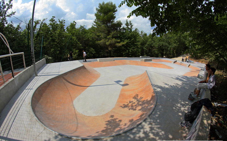 Vence Skatepark