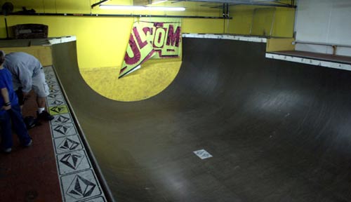 Volcom Skate Park