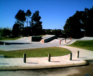 Paloma Skate Park