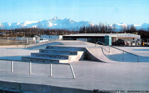 Wassilla Skatepark
