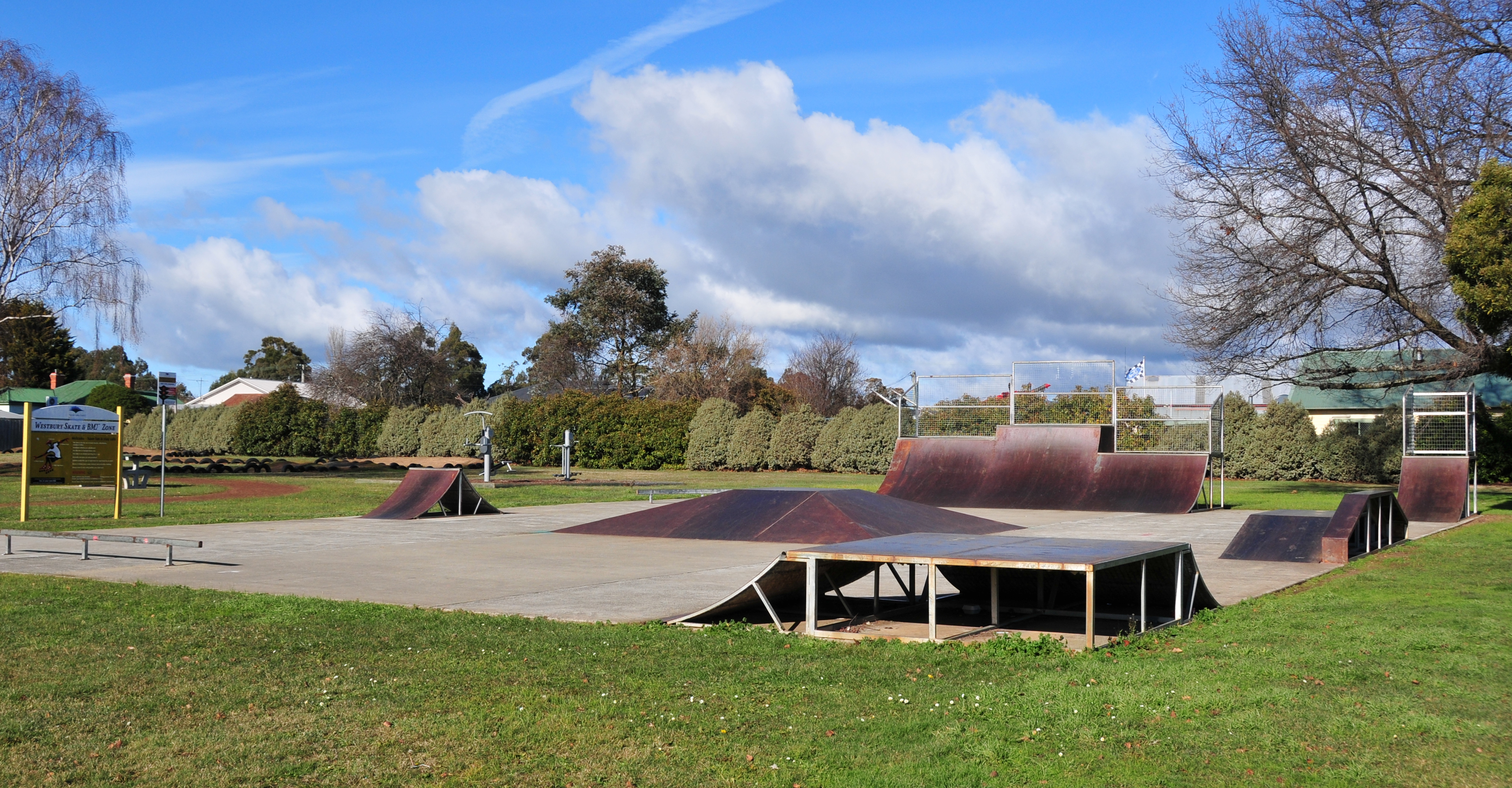 Westbury Skatepark