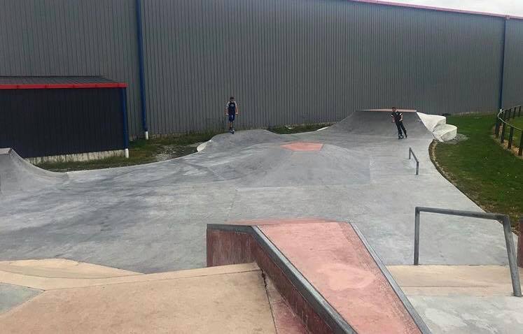 Winton Skatepark